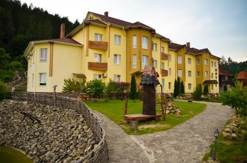 Hotel Maetok Sokils'ke