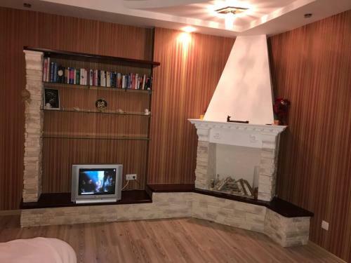 Apartment Kravchuka 11v