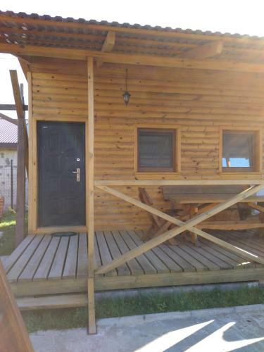 Hotel Pryvatna Sadyba Tviy Kut