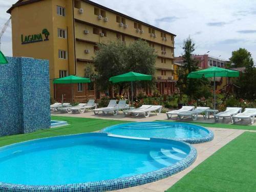 Hotel Pansionat Laguna