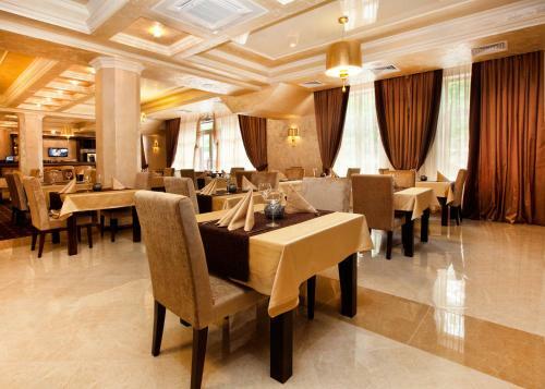 Hotel Belle Royalle