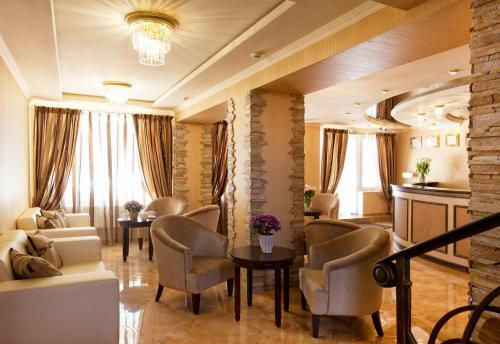 Hotel Belle Royalle