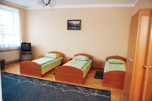 Hotel Rawa