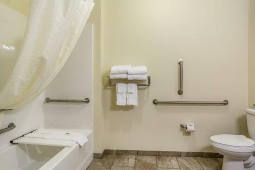 Cobblestone Hotel & Suites - Greenville