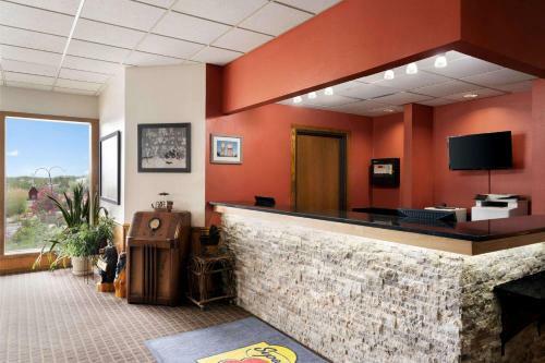 Motel Super 8 By Wyndham Eveleth
