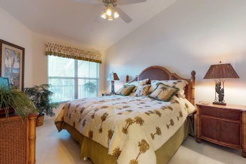 Apartamento Heritage Oaks 2126