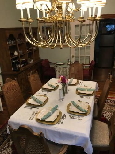 Bed & Breakfast Peace And Plenty Inn