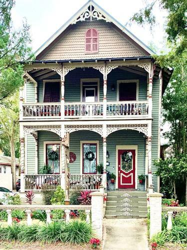 Bed & Breakfast Peace And Plenty Inn