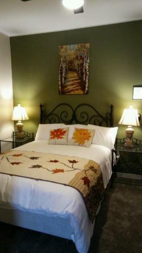 Bed & Breakfast The Inn At Deer Creek Winery