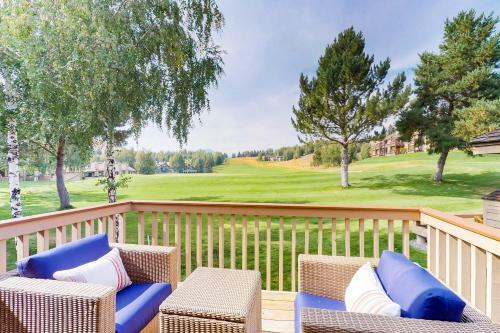 Apartamento Elkhorn Ridge Retreat