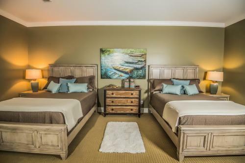 Hotel Magnolia Creek Lodge