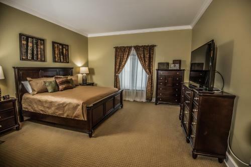 Hotel Magnolia Creek Lodge