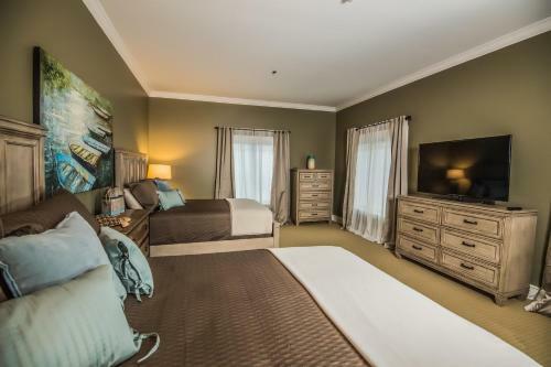 Hotel Magnolia Creek Lodge