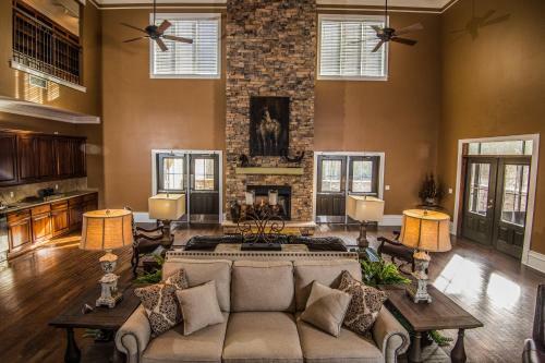 Hotel Magnolia Creek Lodge