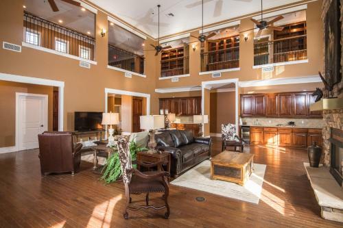 Hotel Magnolia Creek Lodge