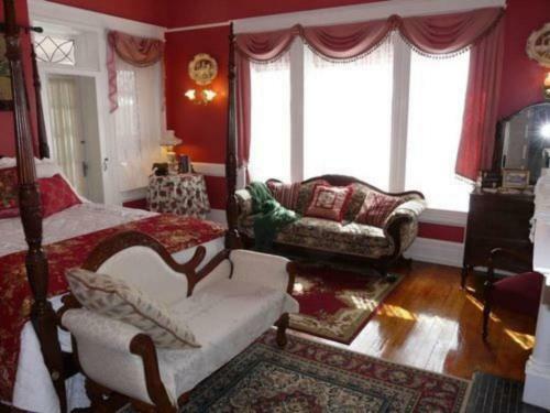 Berkeley House Bed & Breakfast