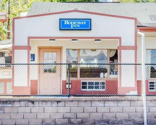 Hotel Rodeway Inn Harrisburg