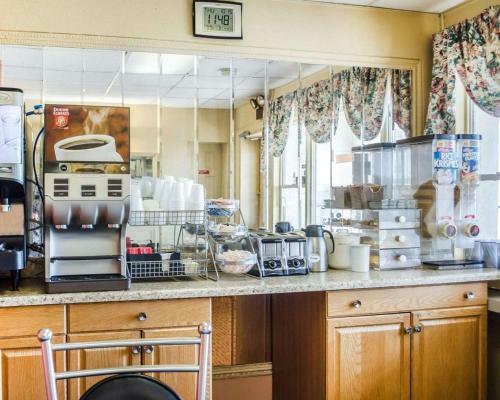 Hotel Rodeway Inn Harrisburg