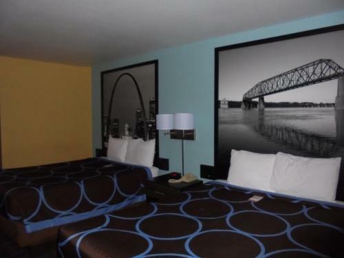 Hotel Super 8 By Wyndham Okawville