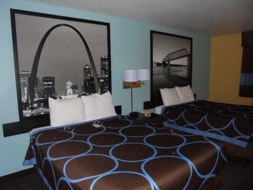 Hotel Super 8 By Wyndham Okawville