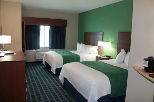 Hotel Brookstone Lodge & Suites - Emmetsburg