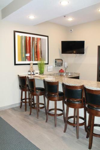 Hotel Brookstone Lodge & Suites - Emmetsburg