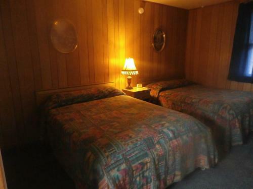Sage And Sand Motel