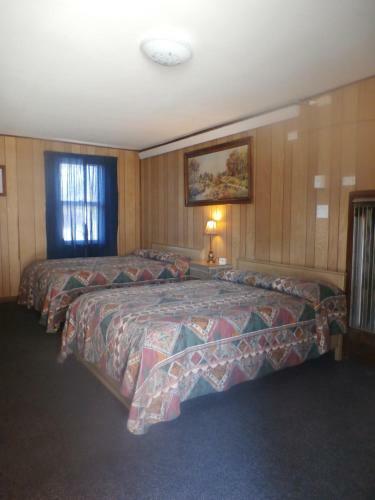 Sage And Sand Motel