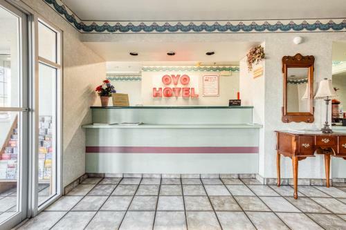 Motel Oyo Hotel Wichita Falls I-44