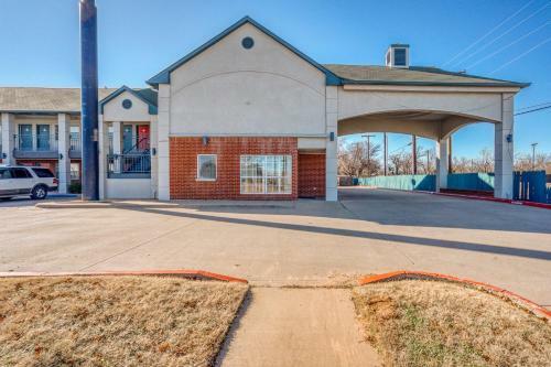 Motel Oyo Hotel Wichita Falls I-44