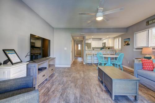 Apartamento Ocean Villas St. Augustine