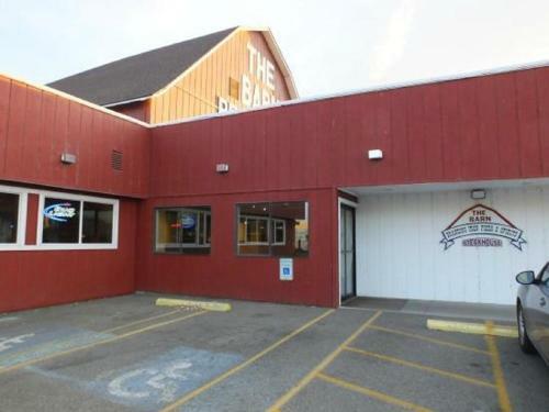 Motel Vintners Lodge At The Barn Restaurant