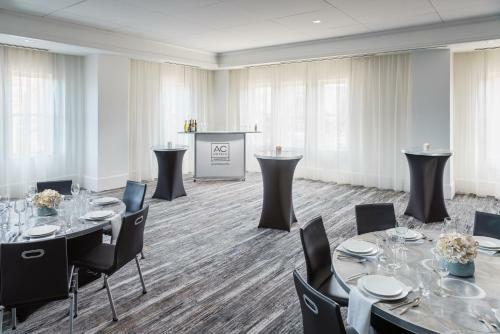 AC Hotel By Marriott Spartanburg