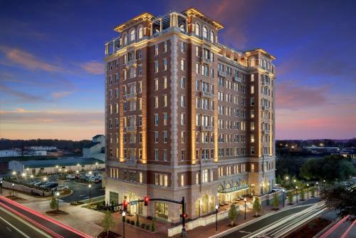AC Hotel By Marriott Spartanburg