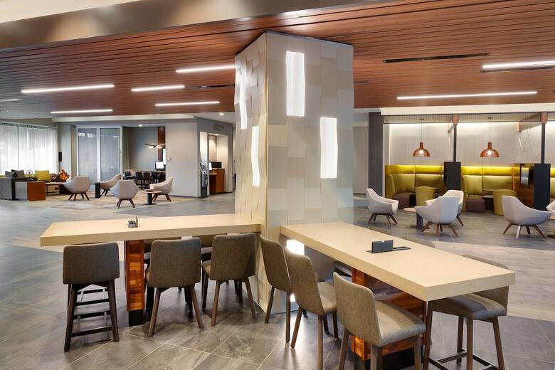 Hotel Courtyard By Marriott Los Angeles Lax/hawthorne