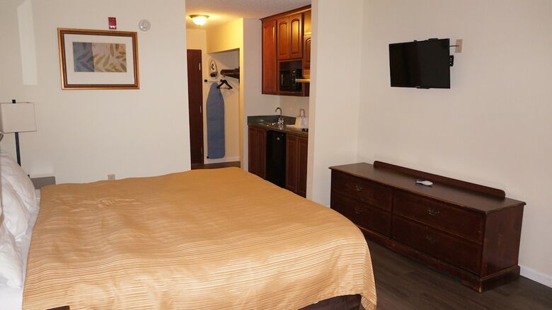 Hotel Scotland Neck Inn