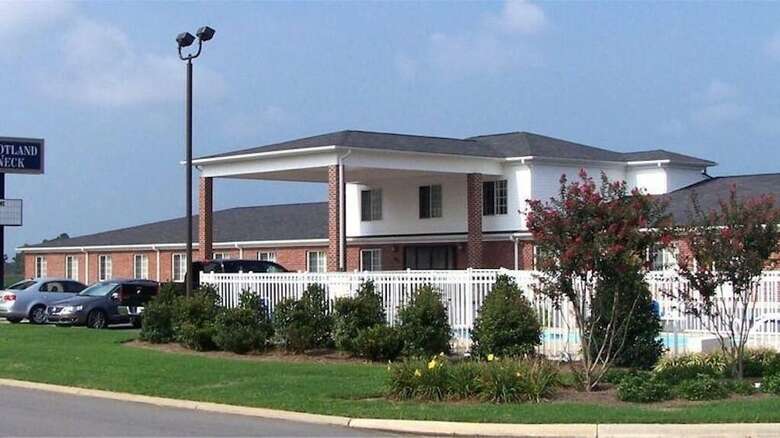 Hotel Scotland Neck Inn