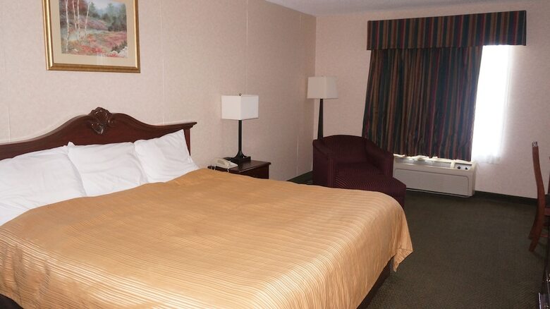 Hotel Scotland Neck Inn
