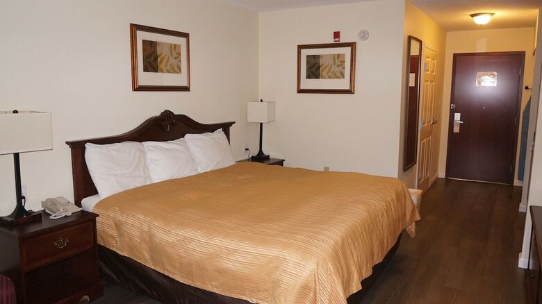 Hotel Scotland Neck Inn