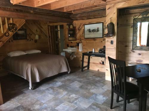 Judith Mountain Lodge