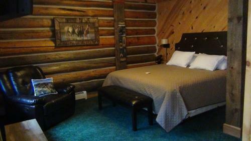 Judith Mountain Lodge