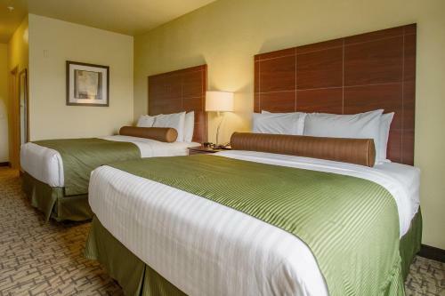 Hotel Cobblestone Inn & Suites - Soda Springs
