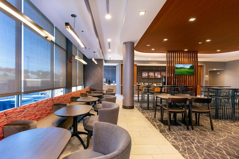Hotel Springhill Suites By Marriott Chattanooga South/ringgold