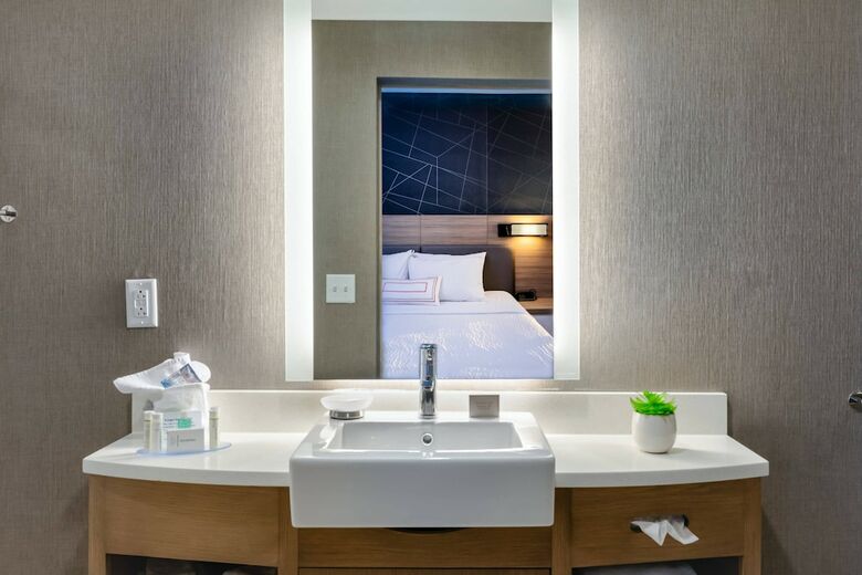 Hotel Springhill Suites By Marriott Chattanooga South/ringgold