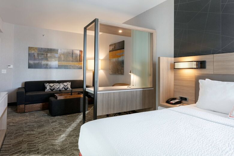 Hotel Springhill Suites By Marriott Chattanooga South/ringgold