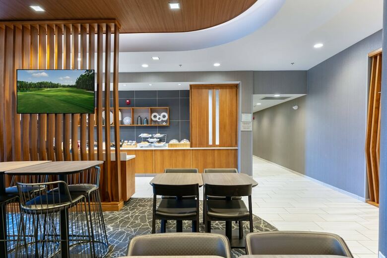 Hotel Springhill Suites By Marriott Chattanooga South/ringgold