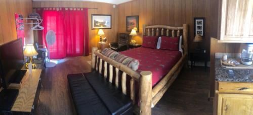Posada The North Face Lodge