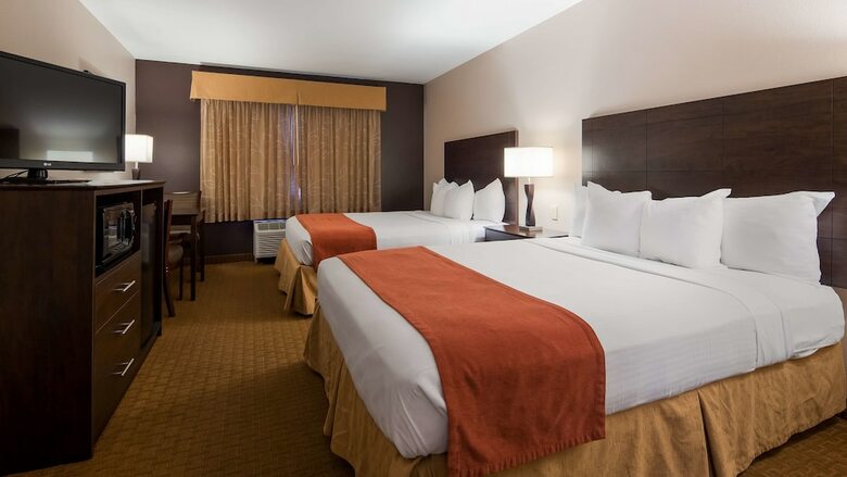 Hotel Best Western Lorson Inn