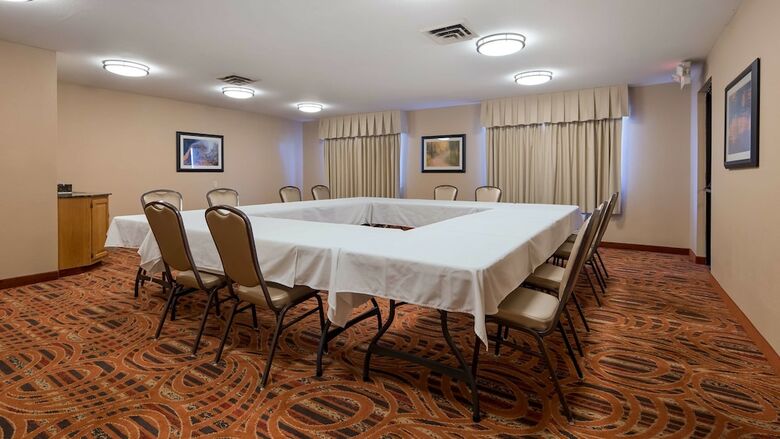 Hotel Best Western Lorson Inn