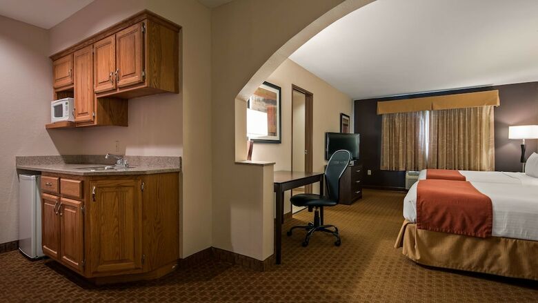 Hotel Best Western Lorson Inn